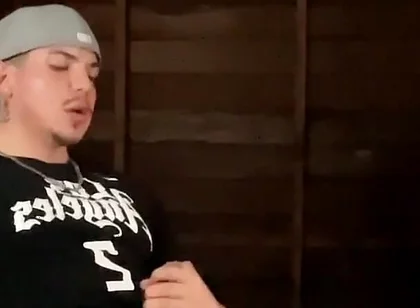 Fat Uncut Cock Big Dick Twunk Young Solo Jerk off Cumshot