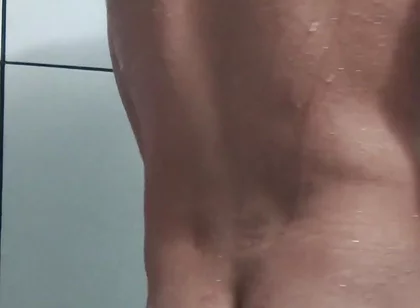 Horny in the Shower