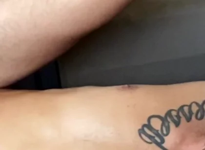 Xl Monster Cock Fucks Bareback Tatted Latino BBC