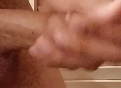 Afternoon Jerking Alone
