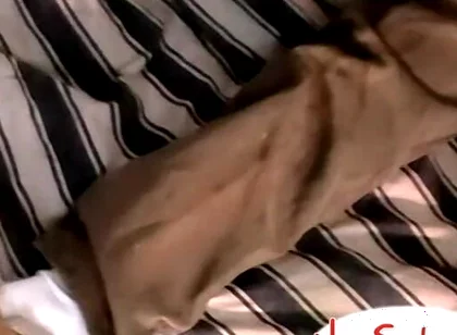 Hugely Hung Jersey Sucked off