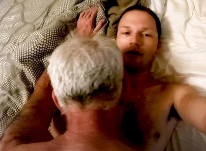 Stepdaddy Lures Boy to Hot Tub Then Fucks His Butt Raw