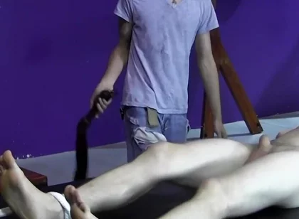The Pain of Constant Flogging