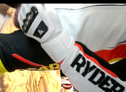 Moto Suit Arrived
