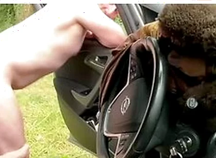 Three Guys In The Car And Nobody Stopped