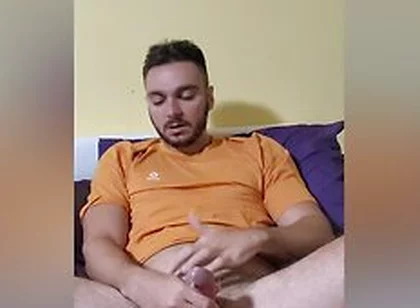 Orange Wolverine