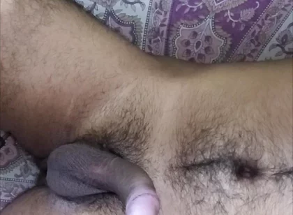 Jerking off Solo Until I Cum