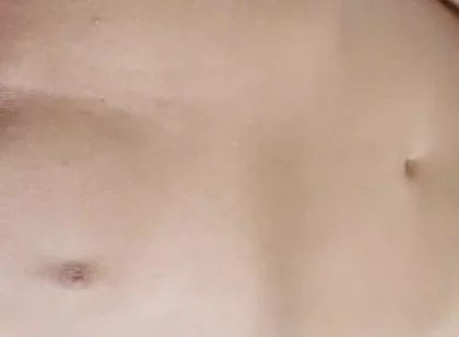 Jack off in Bed.