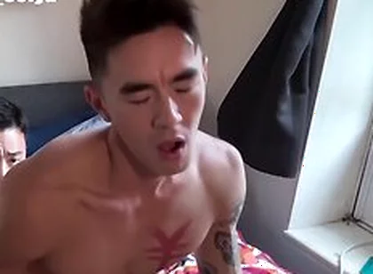 [ Tantan Evan X Cody Seiya ] Evan Tasted Codys Yummy Body