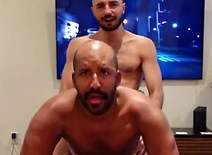 Raw Sex With My Buddy