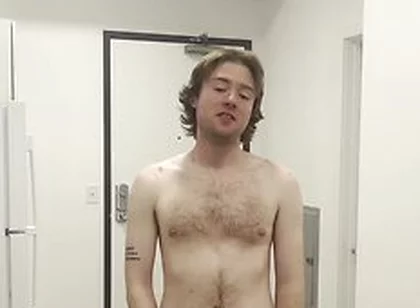 Curious Straight Friend Wanted To Show How Thankful He Is
