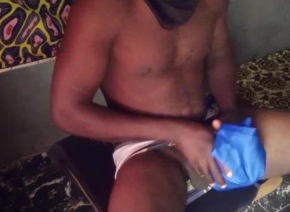 Spell Full My Condom for the Best Cum