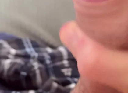 Horny Twink Masturbation