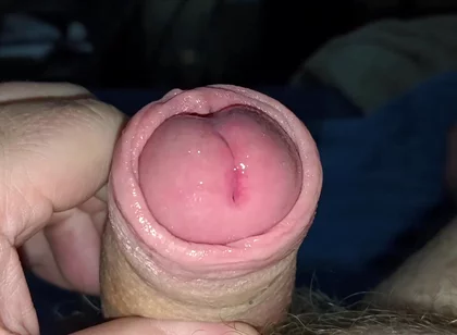 Nice Relaxing Wank, Slow Mo Fountain