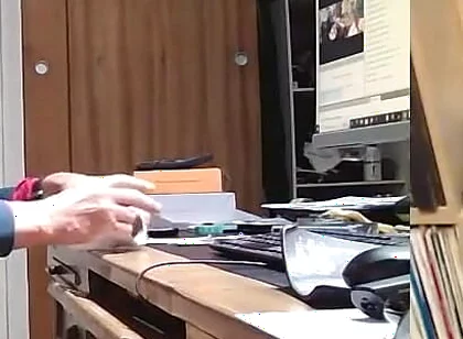 Quick Wank for a Fan