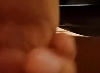 Local Guy Solo Masturbation