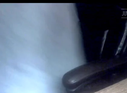 Stroking My Cock