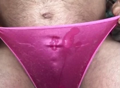 Cum in Panties Compilation 3