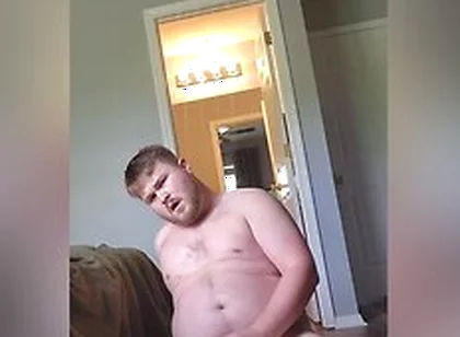 Bedroom Dildo Ride