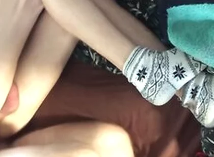 Great Creampie From Horny Arab Stepdaddy For Young Tight Hole