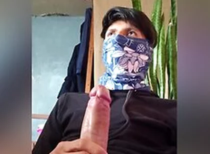 Man With A Good Cock Masturbates Until He With Pollas Grandes