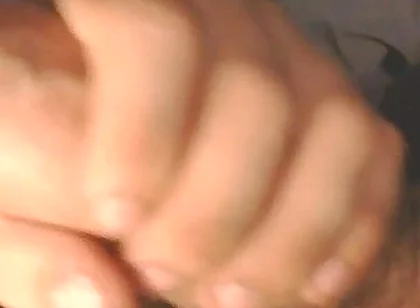 Late Night Masturbation