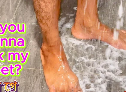 Asian Gay Couple Get Shower After Fuck