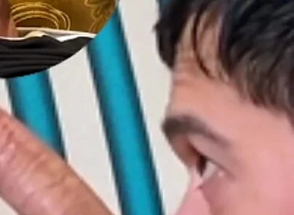 A Penis Carved by the Gods Is My Reward for Behaving Well.
