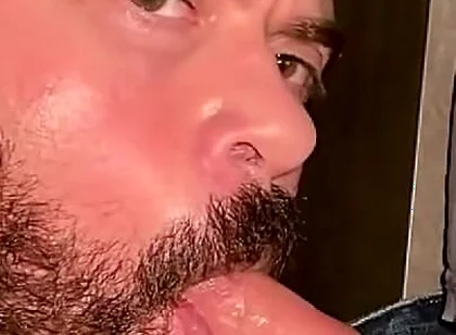 Cum 4 Glory Hole Part 6