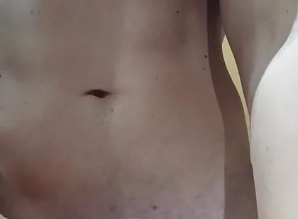 Fucking Me a Silicone Pussy
