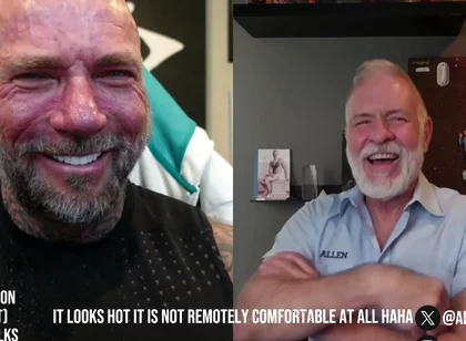 Porn Star Confessions - Allen Silver (episode 187)