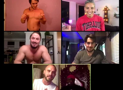 Model Behavior: Play: Battle of the Bottoms 1