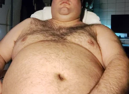 Jerking off and Getting Fat