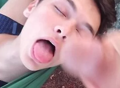 Horny Couple Went On A Hike And This Is What Happened