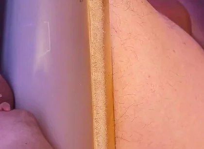 Worker Twink at the Gloryhole First Time Anal Sex at the Gloryhole