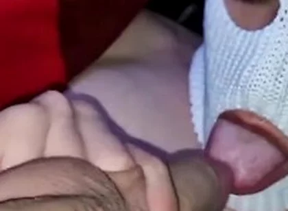 I Tore The Schoolboys 18+ Pants And Fucked His Ass In A Taxi On The Way Home. A Hot Public Cruise!