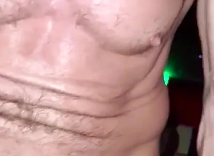 Bionicrod and Trent Beaufort Meet in the Dark Room