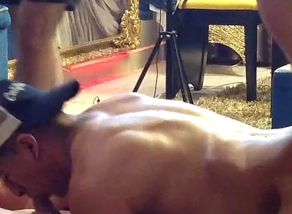 Super Hot Latin Orgy Pt6