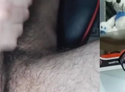 Argentinian Gay Ejaculating Big Load, Homemade Amateur