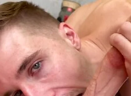 Colton Mckeon And Greg Mckeon In Blowjobs By The Barn