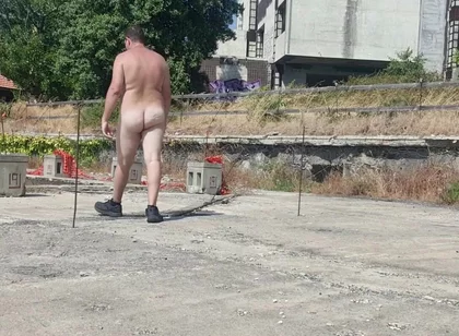 Naked Boy