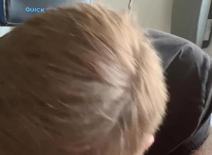 Sucking Him so Deep