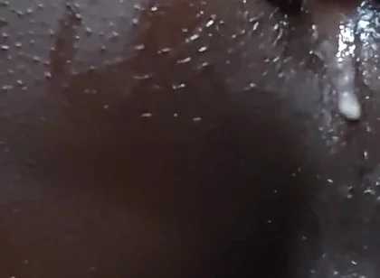 Fingering My Asshole Again (part 2)