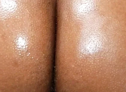 Happy 4th Oiled up Booty Cum Covered Finger 1 Vid 4:32min