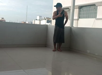 On the Rooftop
