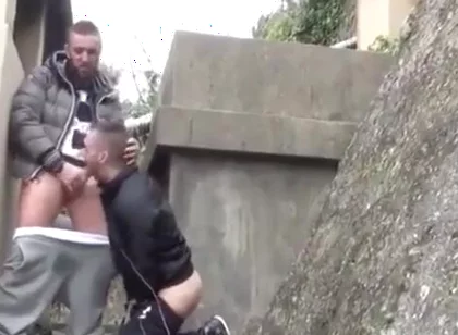 British chavs cocks sucking outdoor
