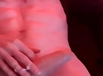 Long Jerk Off With Moaning & Cumshot