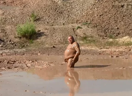 A Great Mud Adventure