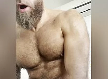 Big Bear And Big Dick (solo)