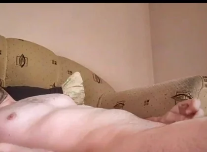 Masturbating Live